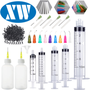 Hot -selling disposable industrial syringe glue appliance syringe